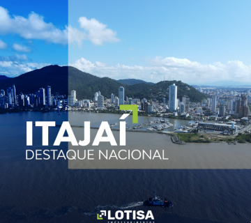 Itajaí, destaque nacional 